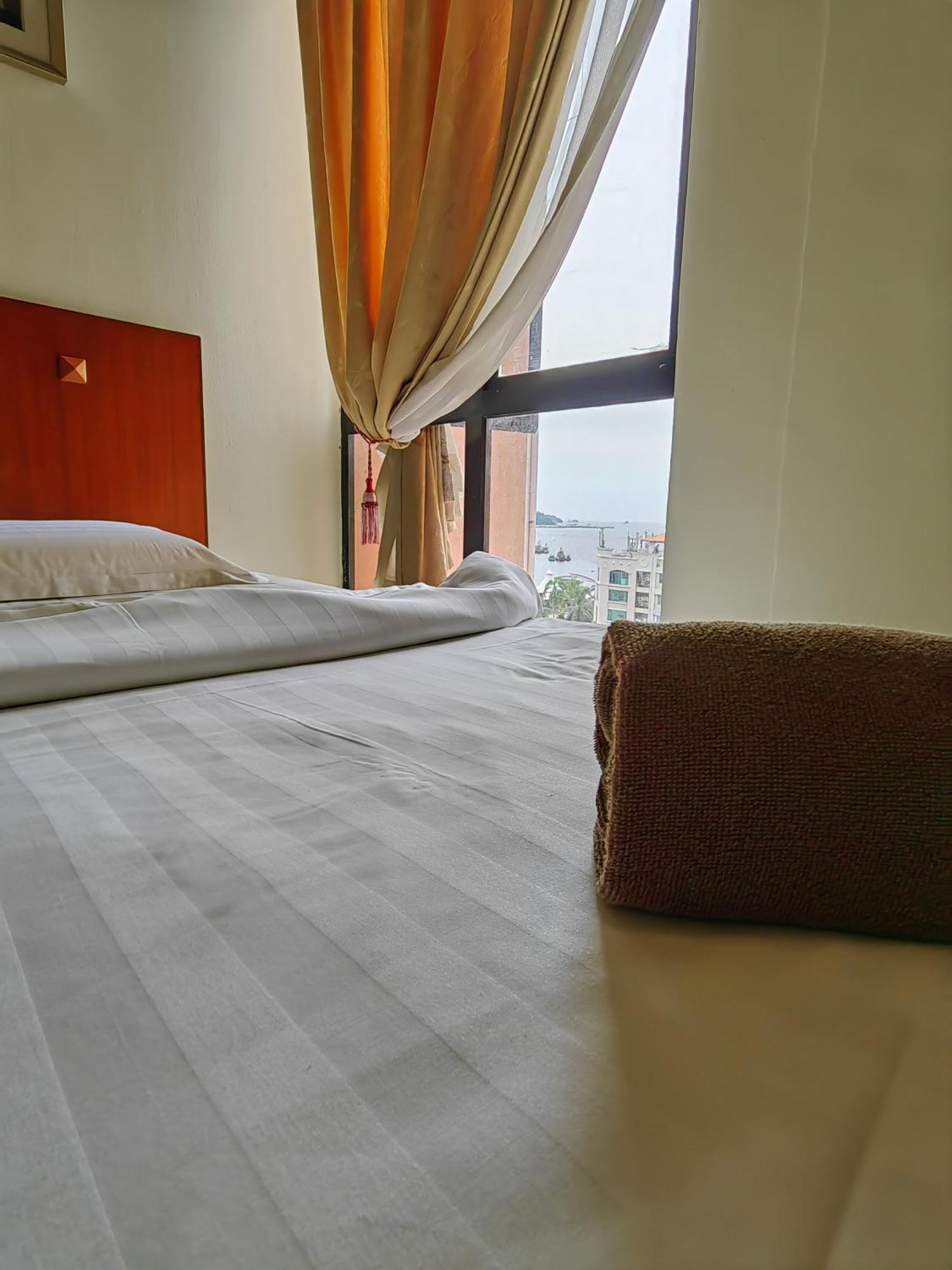 Town Condo - Marina Court קוטה קינבלו מראה חיצוני תמונה