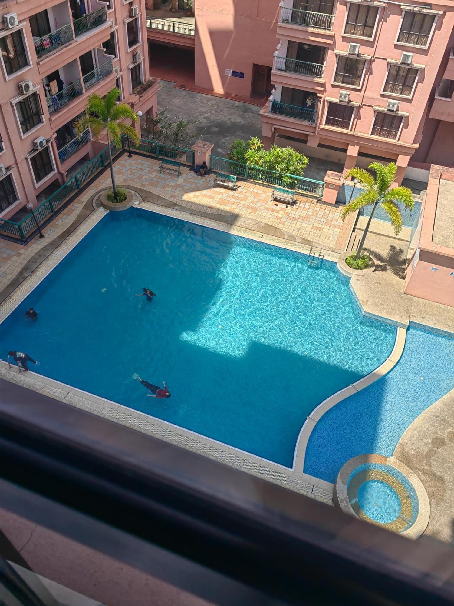 Town Condo - Marina Court קוטה קינבלו מראה חיצוני תמונה