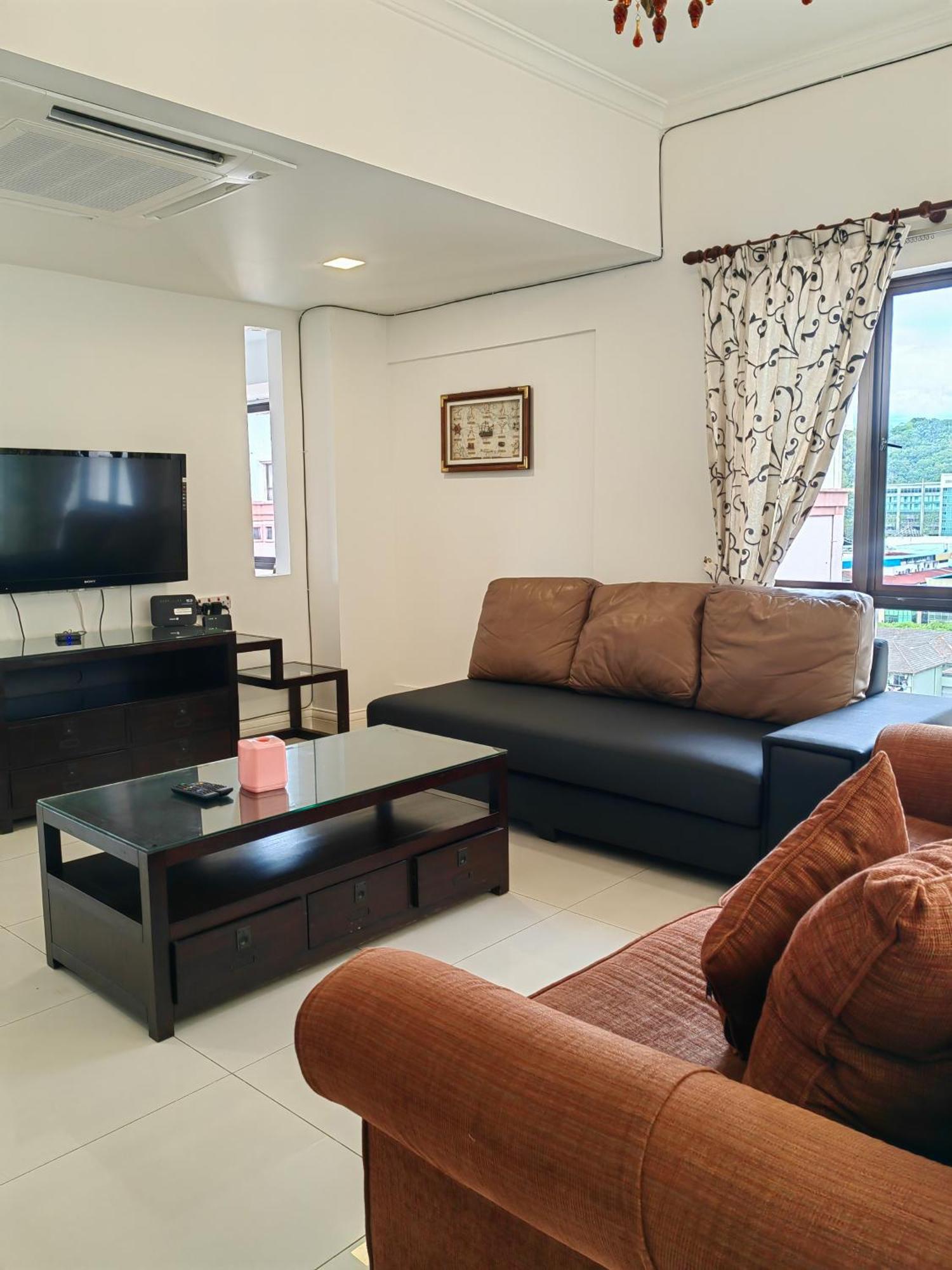 Town Condo - Marina Court קוטה קינבלו מראה חיצוני תמונה