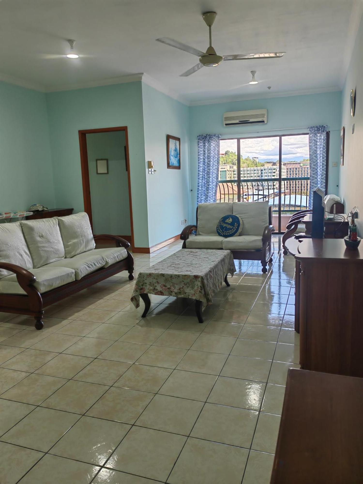 Town Condo - Marina Court קוטה קינבלו מראה חיצוני תמונה